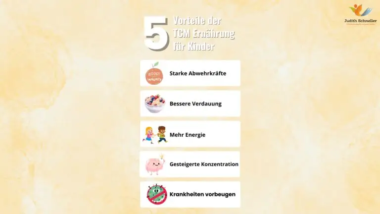 Mehr über den Artikel erfahren Vorteile der TCM-Ernährung für Kinder